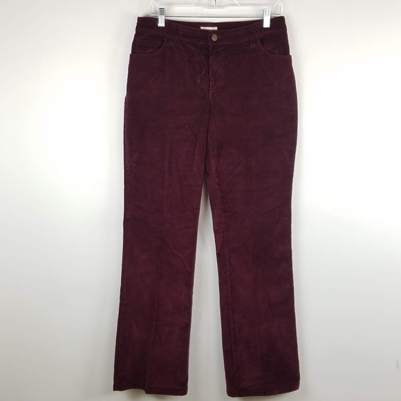 St. John's Bay Corduroy Pants - Picture 1 of 3